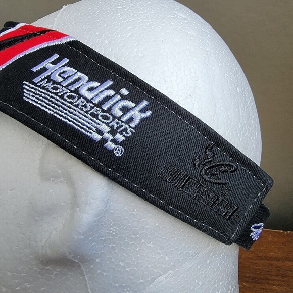 Chase Authentics Dupont Motorsports Nascar #24 Jeff Gordon Visor Adjustable - Picture 4 of 11